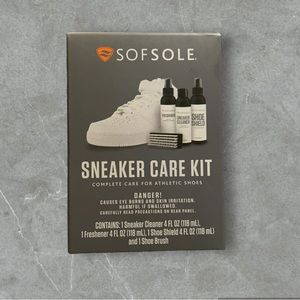 SOFSOLE Sneaker Care Kit